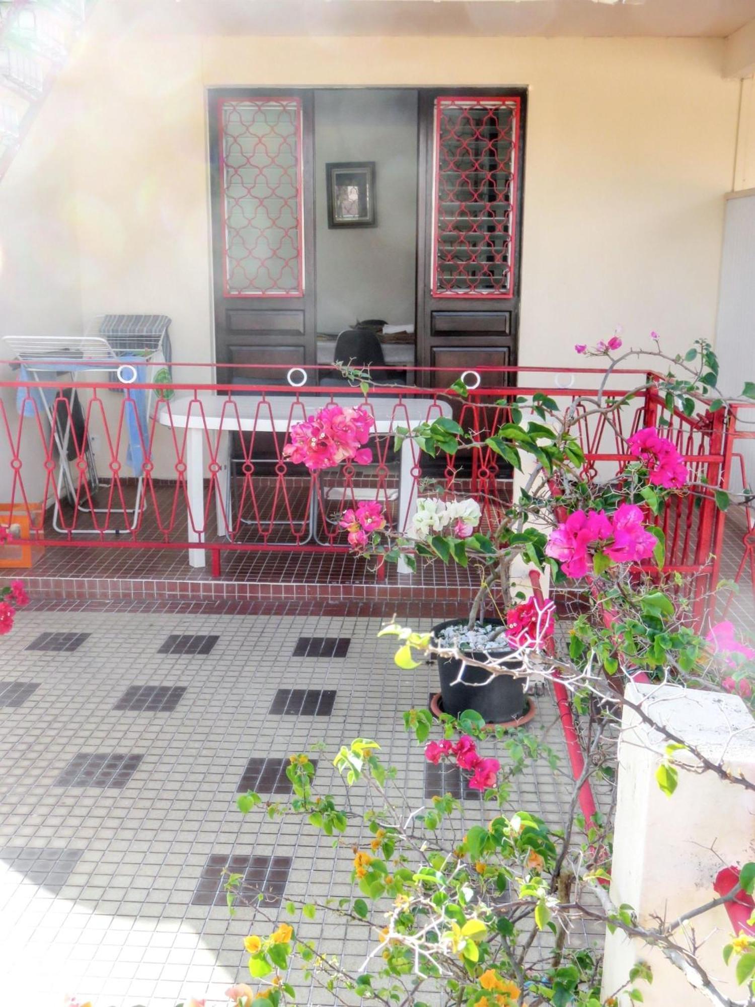 Appartement Charmant A Fort De France 55 M² Proche Centre Ville Exterior photo